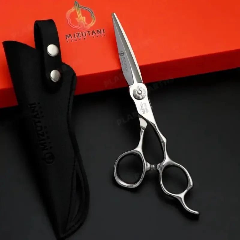 Mizutani Hairdressing Scissors VG10 6-7 Inch Thinning Haircutting