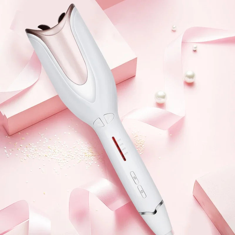 Automatic hair curler Hair care and styling appliance