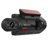 Dash Cam Car Dashboard Camera Car DVR3" Lens