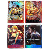 Anime One Piece TCG OPCG Replica Japanese Version