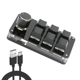 USB Macro Custom Mini Keyboard 12 Keys 2