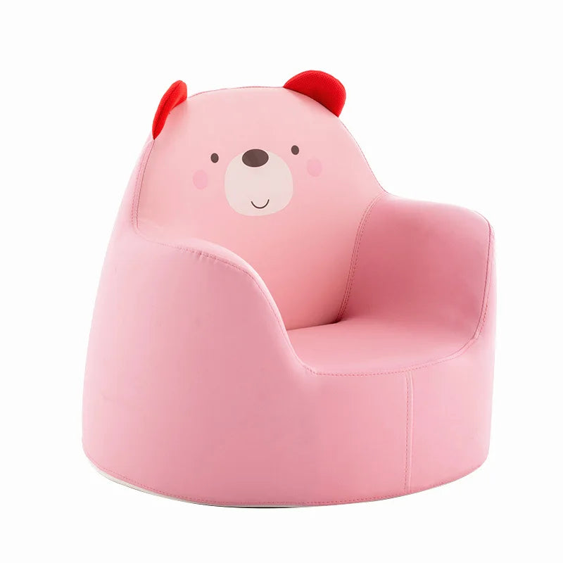 Small 6-month-5-year-old Korean Children's Cute Cartoon Small Sofa