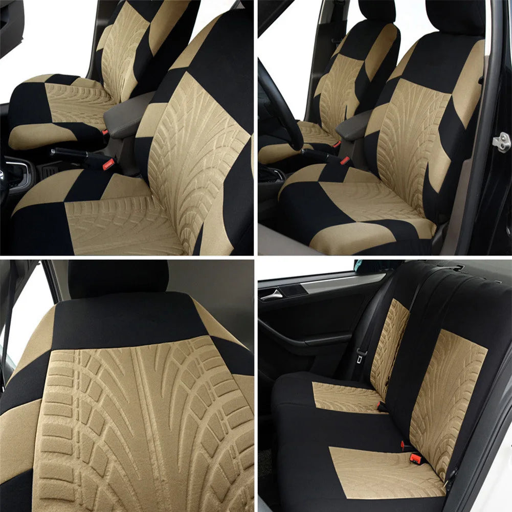 Car Seat Covers (5 seat set) Universal Car