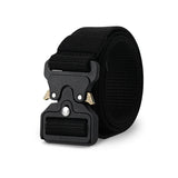 Mens belts Outdoor Hunting Canvas Belt For Men