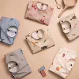 Little Boy Girl Painting Smock Baby's Soft Waterproof