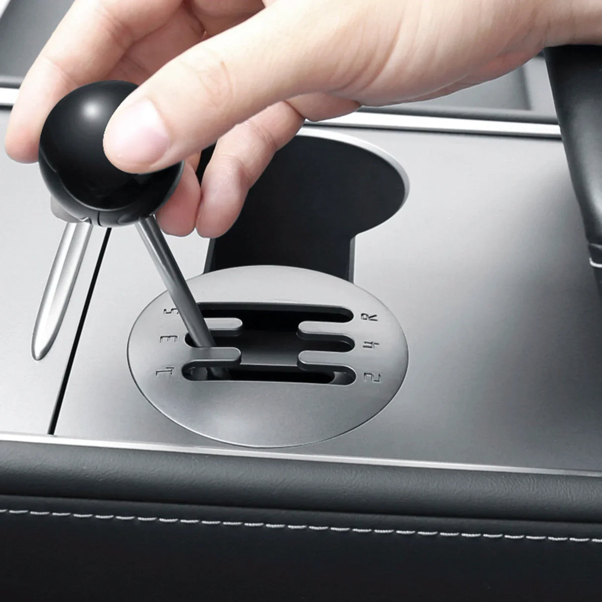 Car Gear Shifter Rocker Toy for tesla Model