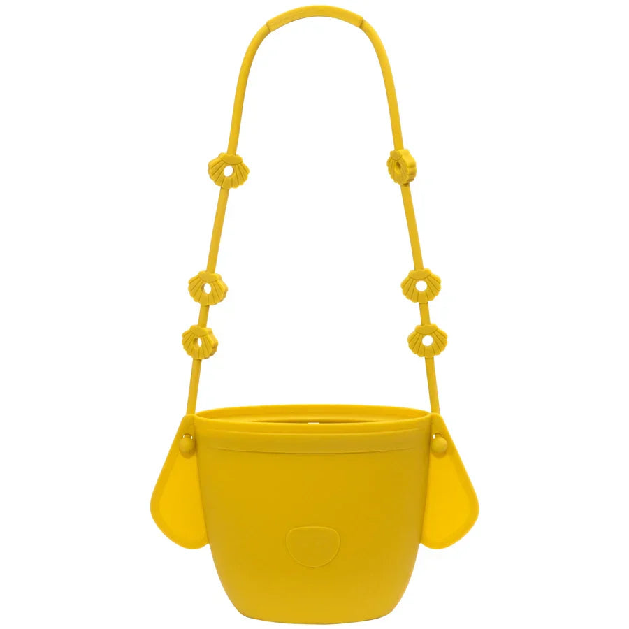 Stroller Pendant Anti-lost Chain Cartoon Food Storage Box