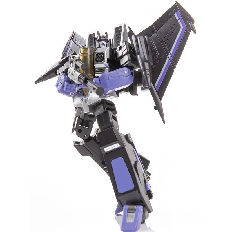 Transformation Toys JINBAO FG04 FG0103 Starscream Thundercracker Skywarp