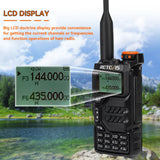 Retevis RA79 Aviation Band Walkie Talkie AM FM