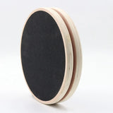 Solid Wood Waist Twisting Disc Fitness Balance Board