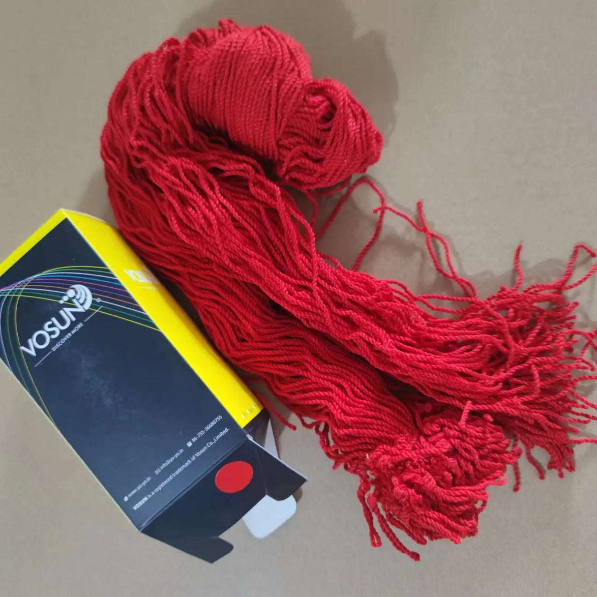 VOSUN yoyo strings 115CM/130cm 100pcs/80pcs Technical rope Professional