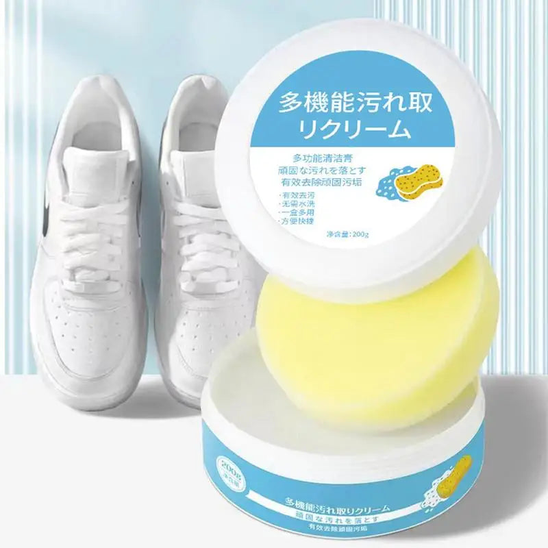 Shoe Whiten Cleaner Multifunctional White Shoe Polish