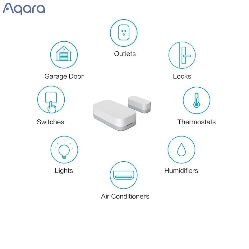 Aqara Door Window Sensor Zigbee Door Sensor MCCGQ11LM