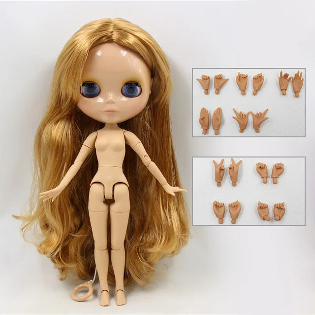 ICY DBS Blyth Doll 1/6 bjd toy joint