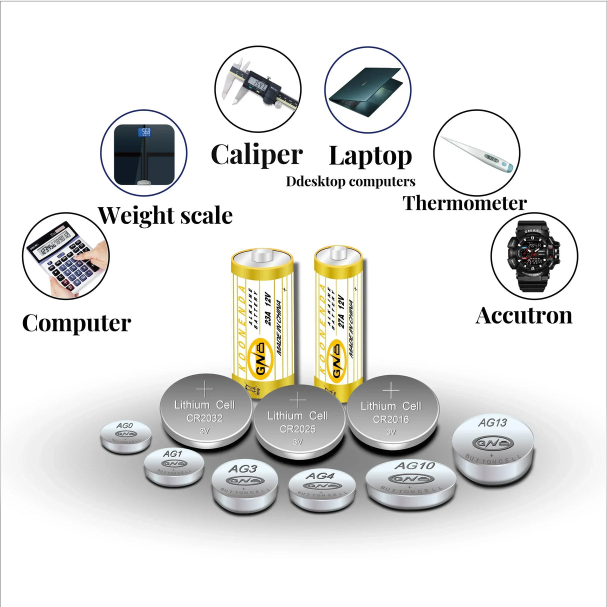 AG13 button battery 1.55V alkaline button electronic lr44