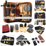 Professional Shoes Care Kit Portable For Boots Sneakers