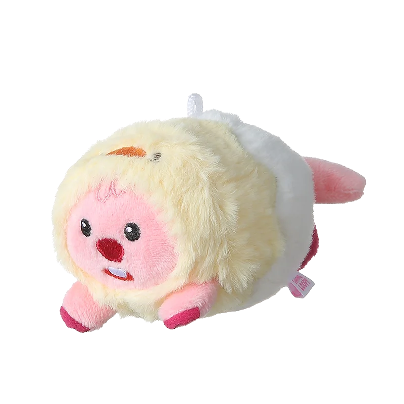 MINISO LOOPY Series - Fruit Head Cover Detachable