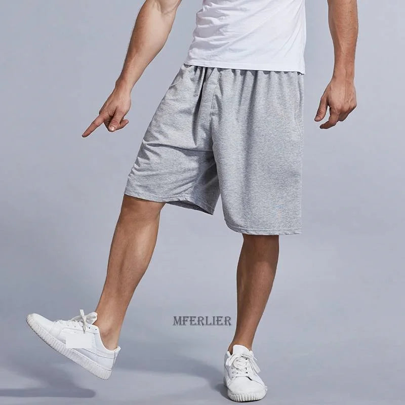 summer men sports shorts big sales plus size