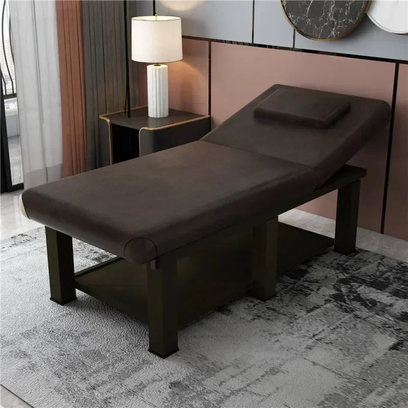 Spa Beauty Massage Bed Tattoo Portable Comfort Physiotherapy