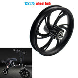 12x1.75 Rim 12*1.75 Wheel Hub Use 12 12