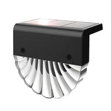 Outdoor Staircase Fence Waterproof Wall Light Led Solar