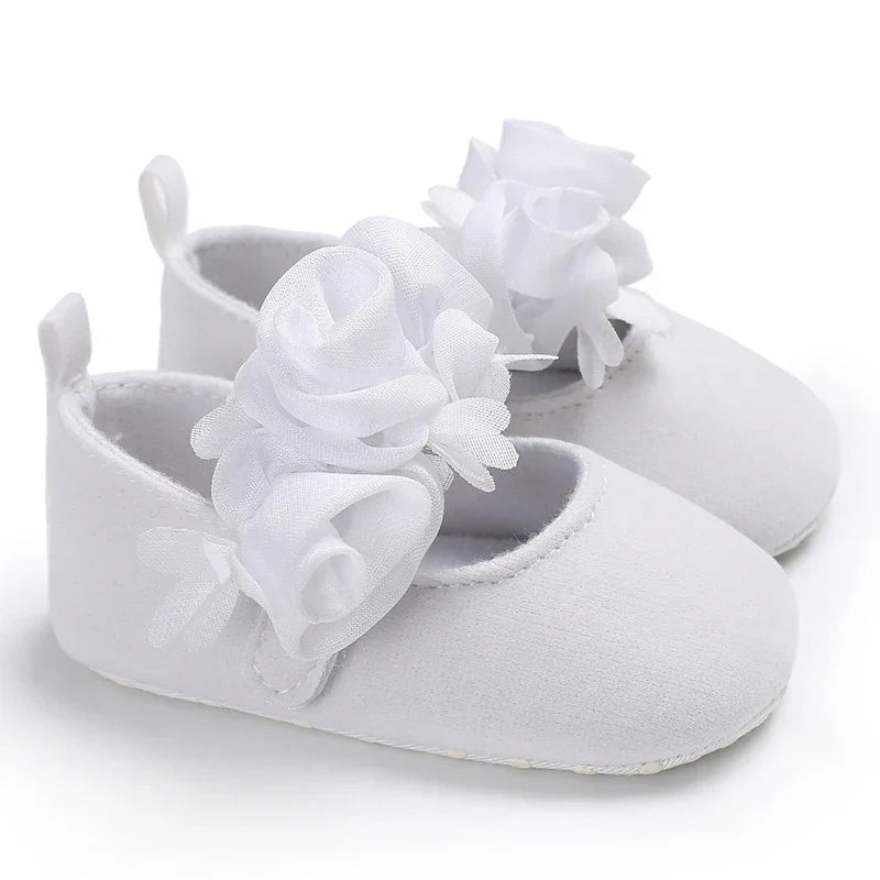 Pink Baby Shoes Princess Fashion Sneakers Infant Toddler