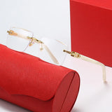 Luxury Brand Diamond Acetate Frame Square Sunglasses For