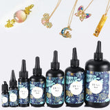 UV Resin Hard Glue Quick Drying Crystal Clear