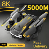KOHR New G6 Aerial Drone 8K S6 HD