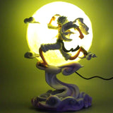 One Piece Anime Figure Moon Fairy Nika Monkey