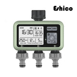 Eshico Newest 2024 3-Outlet Water Timer Independent Control