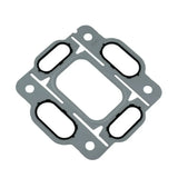 Turbocharger Mounting Gasket Accessory Components For Cummins Metal