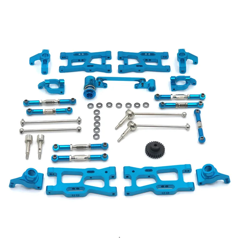 Wltoys RC car Parts Upgrade Metal Kit drive