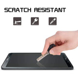 3Pcs 9H Tablet Tempered Glass For SM-T580 Screen