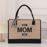 Fashion Large Capacity Trend Black And White Color