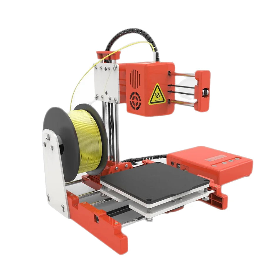 EasyThreed K7 3D Printer Mini Beginner Simple 3D