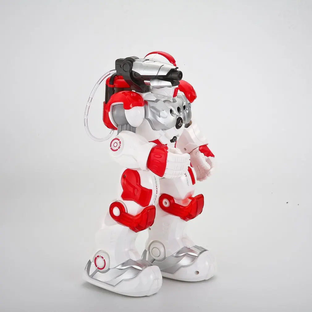 Programmable Combat Defender Intelligent RC Robot Dancing Walking