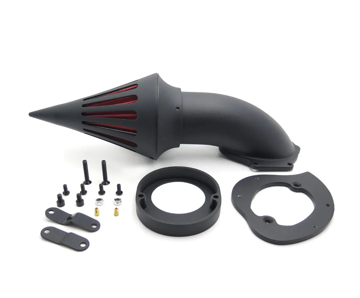 Free Shipping Motorcycle Parts Air Cleaner Kits Intake