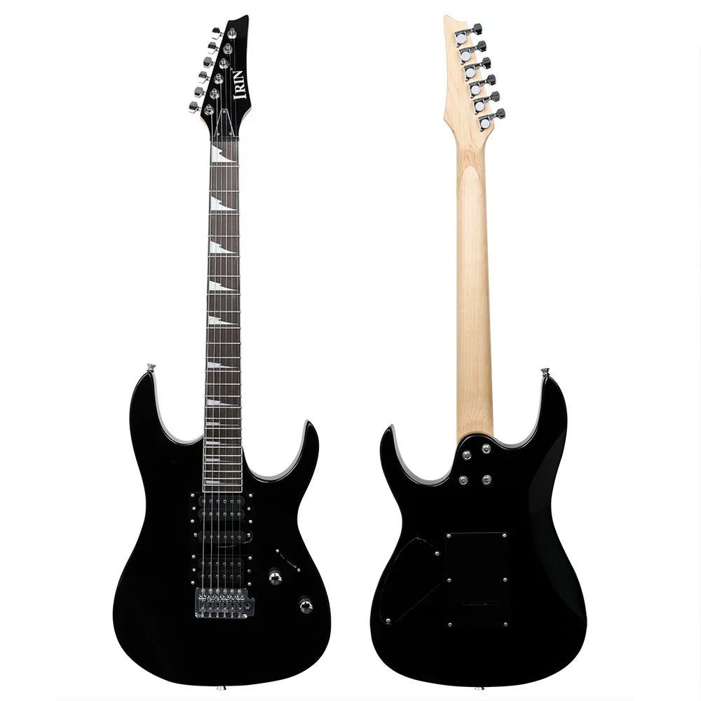 6 Strings 24 Frets Electric Guitar Maple Body