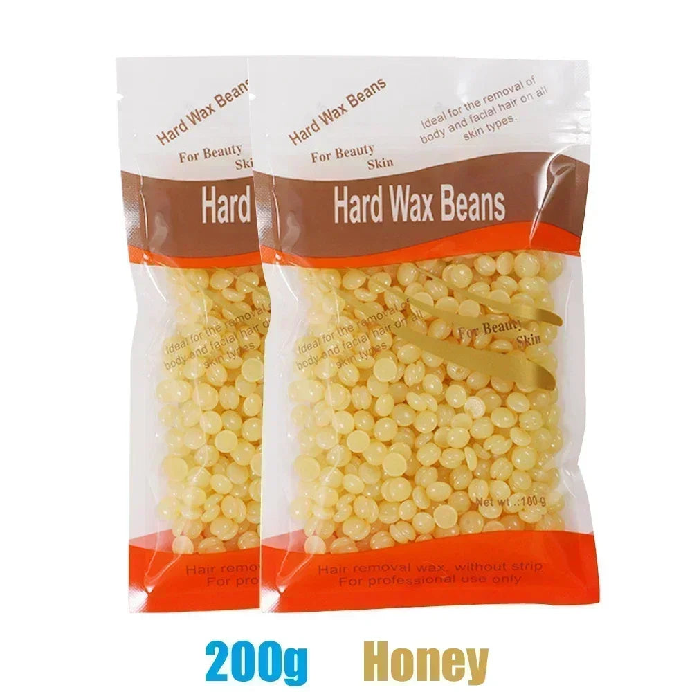 Hard Waxing Wax Beans for Hair Removal Hot