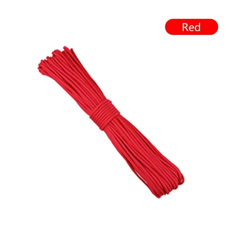 7 Cores 550 Paracord Cord 5 8 16