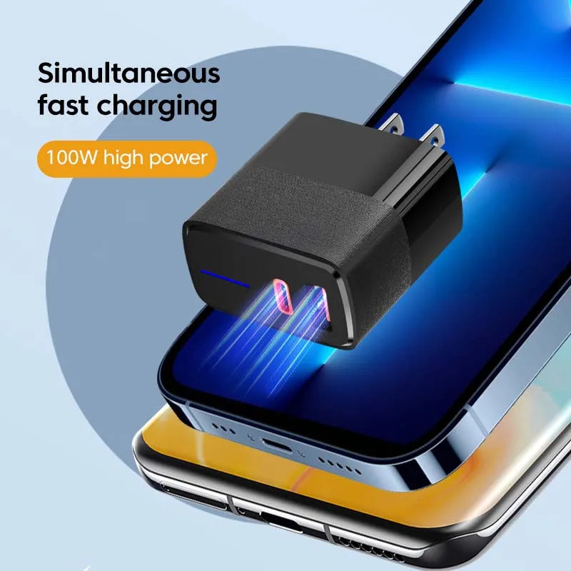 Olaf USB C Charger 100W Type C Charger