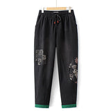 Plus Size Jeans Womens Clothing Fall Letter Print