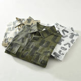 6993 100% Cotton Comfortable Soft Shirt Men High