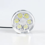 1 Pc 12V-85V E-Bike Headlight Electric Bicycle Lamp