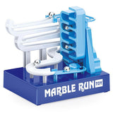 New Building Blocks Electronic Construction Runway Race Track