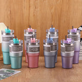 Cold Coffee Cup Heat Preservation Thermos for Coffee