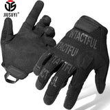 Tactical Full Finger Gloves Army Military Combat Shooting