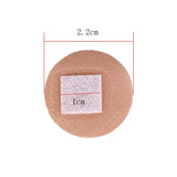 100pcs/pack Outdoor Medical Adhesive Sticker Wound Paste Waterproof