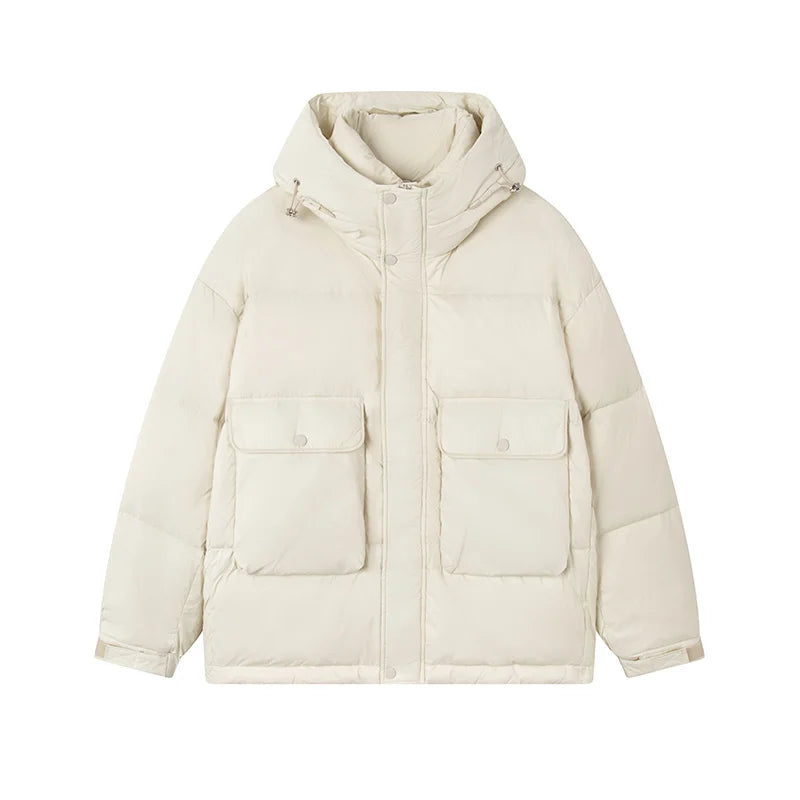 Semir Down Jacket Men 2022 Winter New Warm